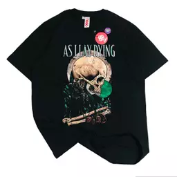 Black Wash, Gray, White. Black