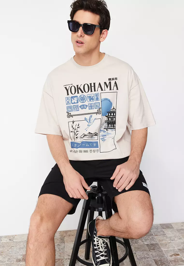 Yokohama T-Shirt