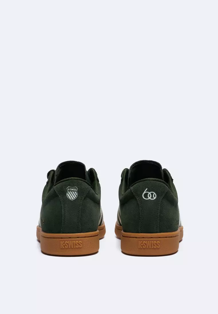 MEN'S NEW CLASSIC 66 LEATHER SNEAKERS