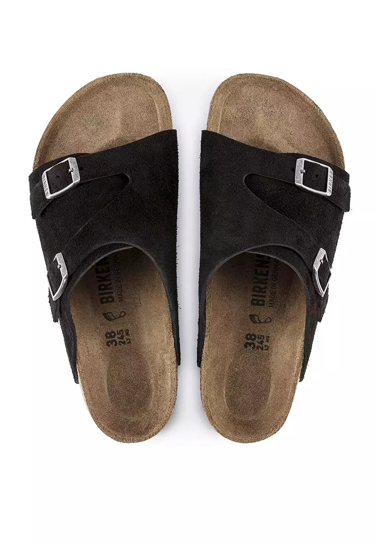 Buy Birkenstock Zürich Suede 2026 Online | ZALORA