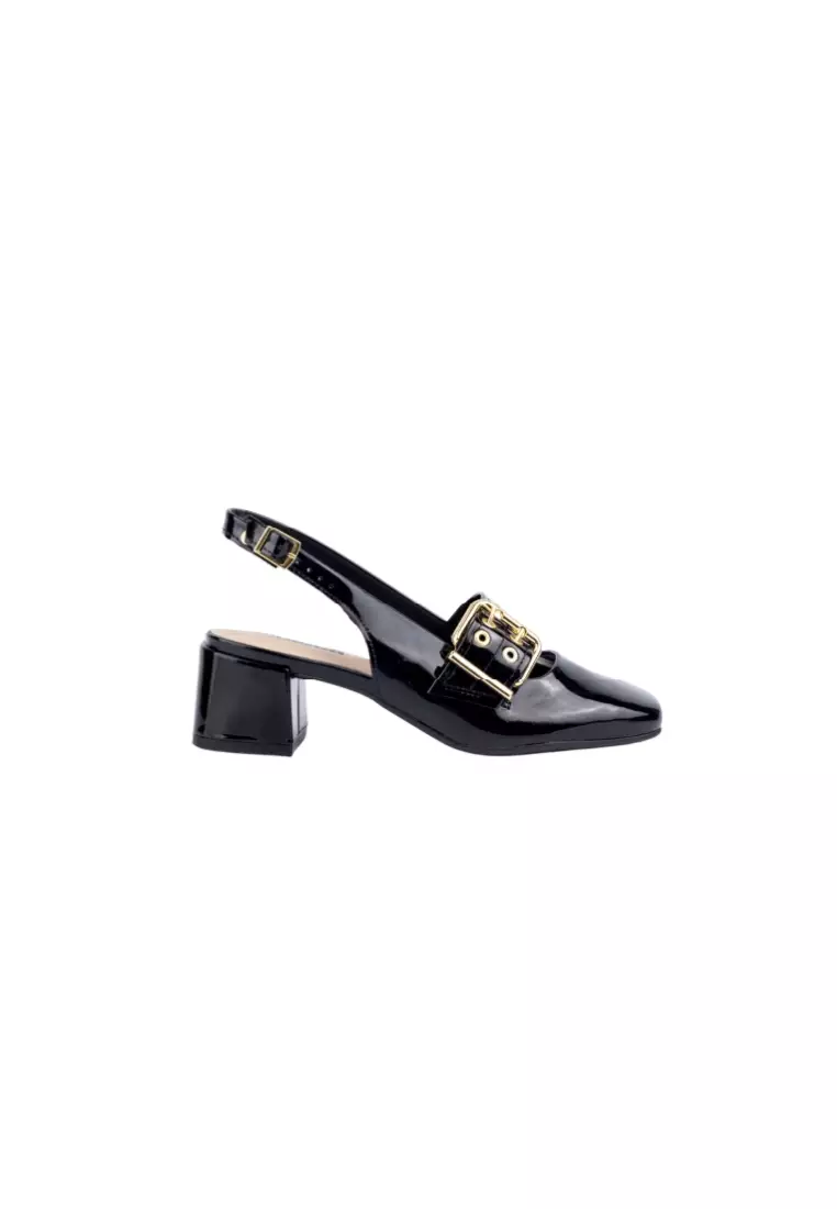 Moleca Women's  Nadine Slingback Heels Shoes