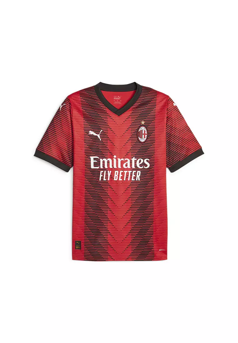 Buy PUMA Ac Milan 23 24 Home Jersey Men 2024 Online ZALORA