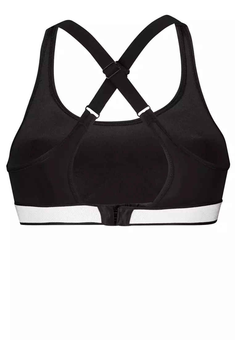 Sporty Padded Sports Bra