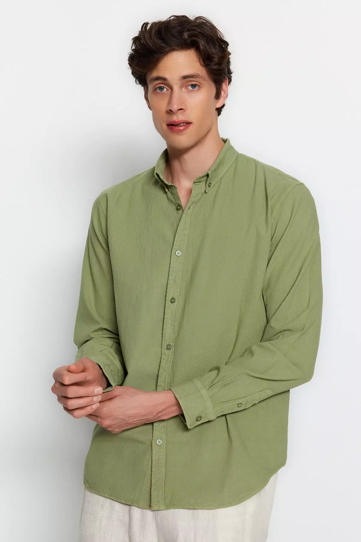 Long Sleeves Shirt