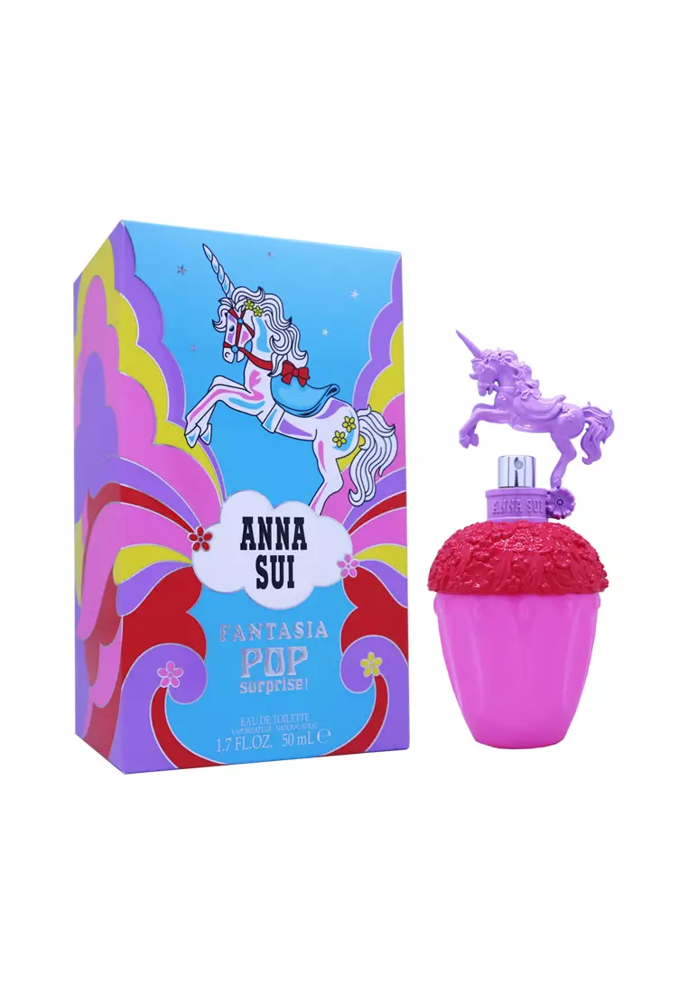 Anna Sui Fantasia Pop Surprise Woman 50 ML
