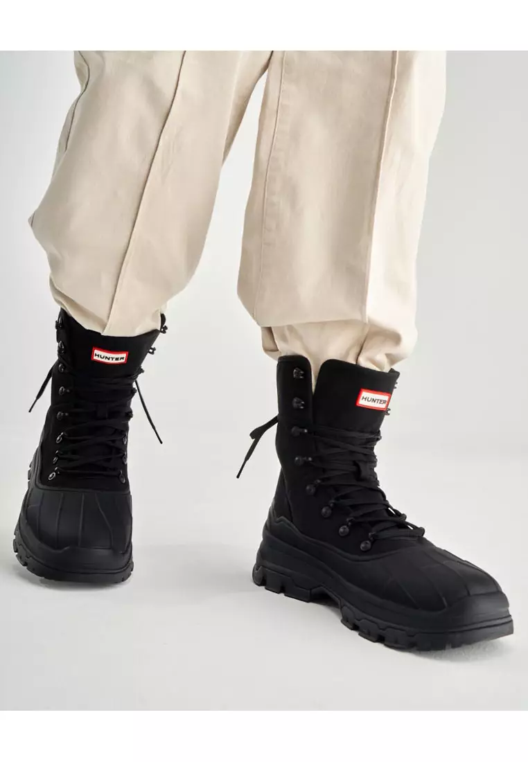 Buy Hunter Boots WOMENS EXPLORER DESERT BOOT 2026 Online | ZALORA