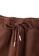Its Me brown Elastic Waist Warm Trousers (Plus Velvet) 5A824AA8ABDAD6GS_8