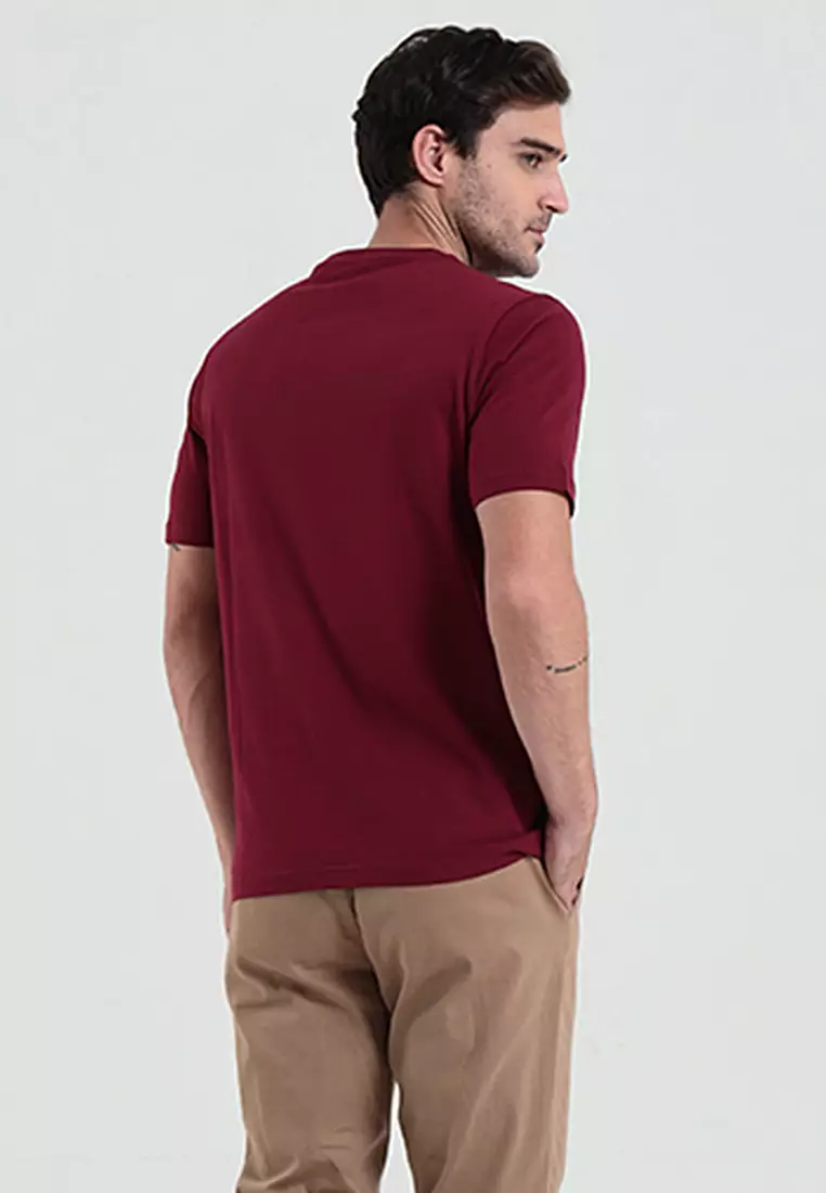 T-Shirt Lengan Pendek E268P25