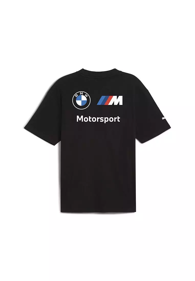 Bmw Mms Stacked Logo Tee 2