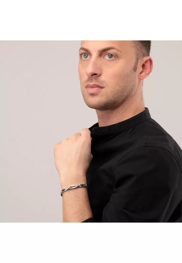 Morellato Cross Steel Men's Bracelets SKR57