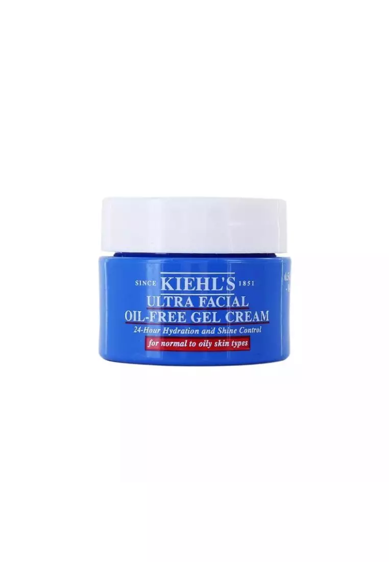 Buy Kiehl's Kiehl's Ultra Facial Oil-Free Gel Cream 14ML 2026