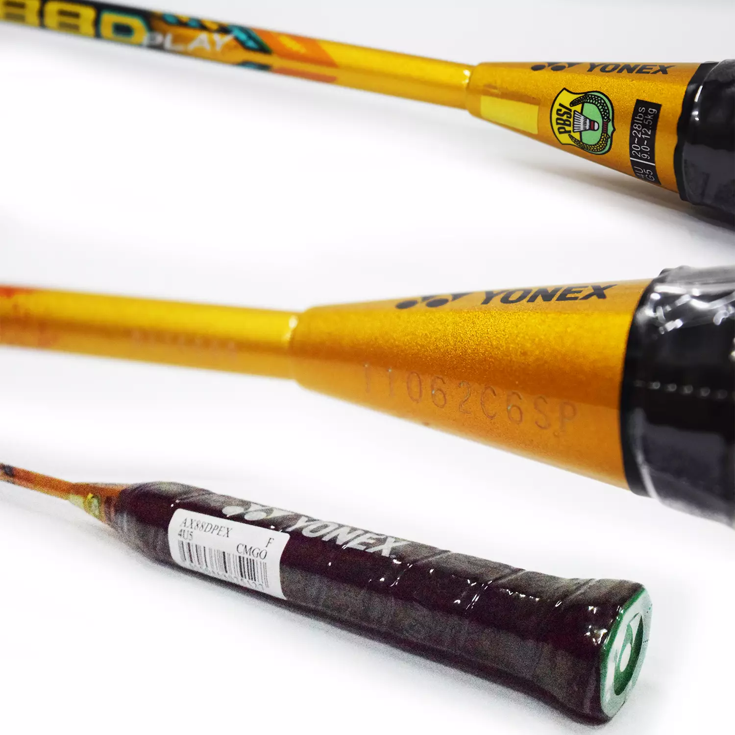 Raket Badminton Yonex Astrox 88D Play