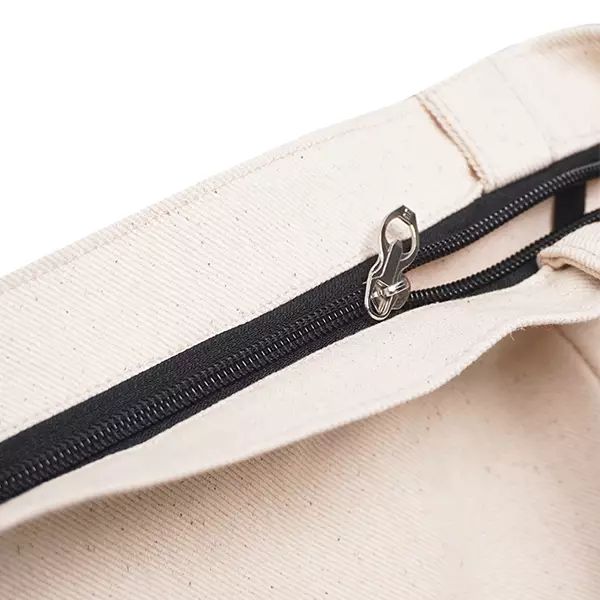 AMC89 totebag thirdday zipper polos broken white