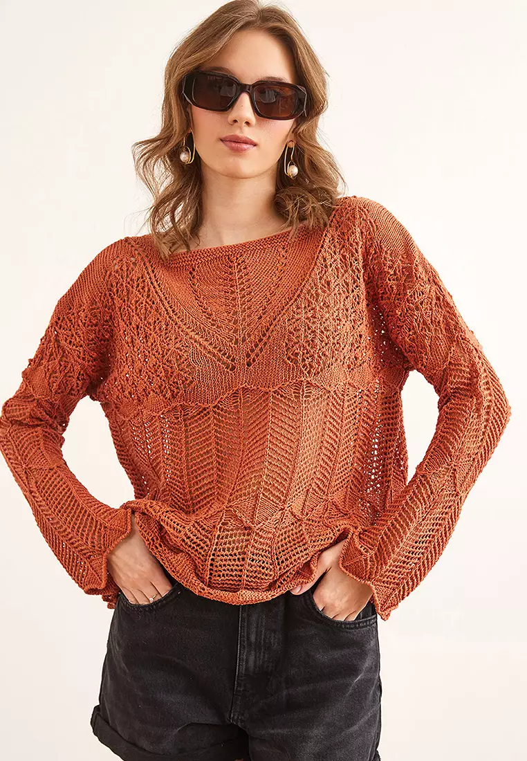 SPANISH BLOUSE 100% COTTON WIND main image 1