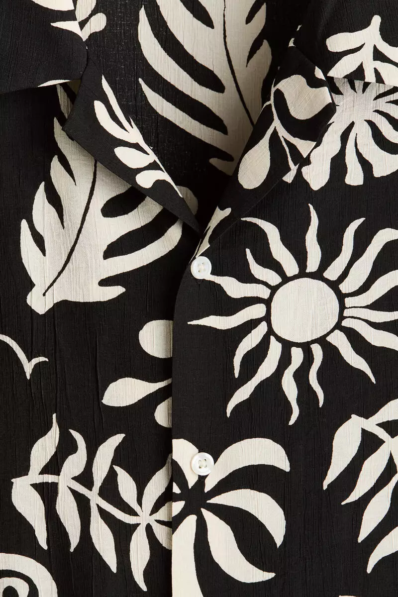 Relaxed Fit Resort shirt