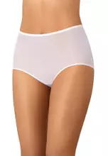 Teyli High Waisted Cotton Panties Violetta White Teyli 2024