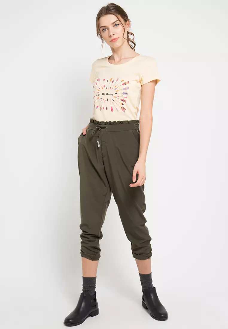 Print Everyday short sleeve Tshirt