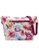 STRAWBERRY QUEEN 紅色 and 藍色 and 多色 Strawberry Queen Flamingo Sling Bag (Floral A, Blue) E7BD6ACC47053CGS_4