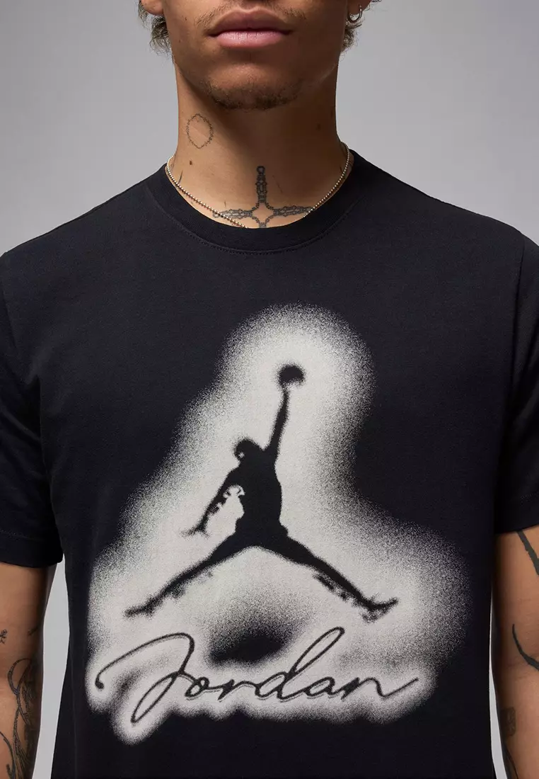 Flt Mvp Jm Hbr Short Sleeve Crew