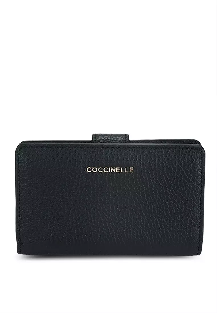 Metallic Soft Wallet