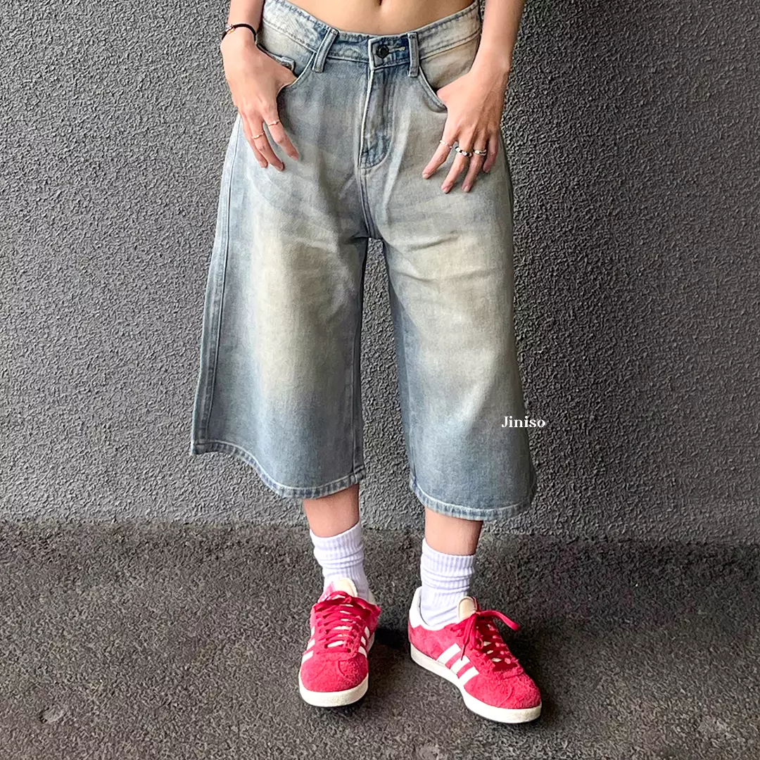 Jorts Baggy Short Jeans 302 SKATER