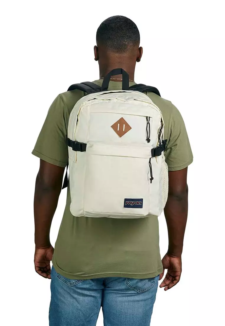 Jansport campus backpack top