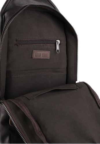 Jual Urban State Pu Tactical  Slingbag Original ZALORA  