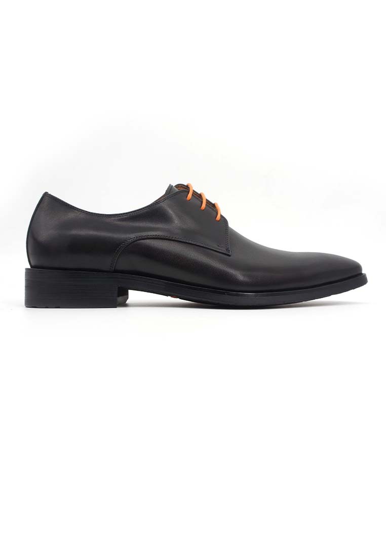 Simon Carter Plain Toe Derby-Black