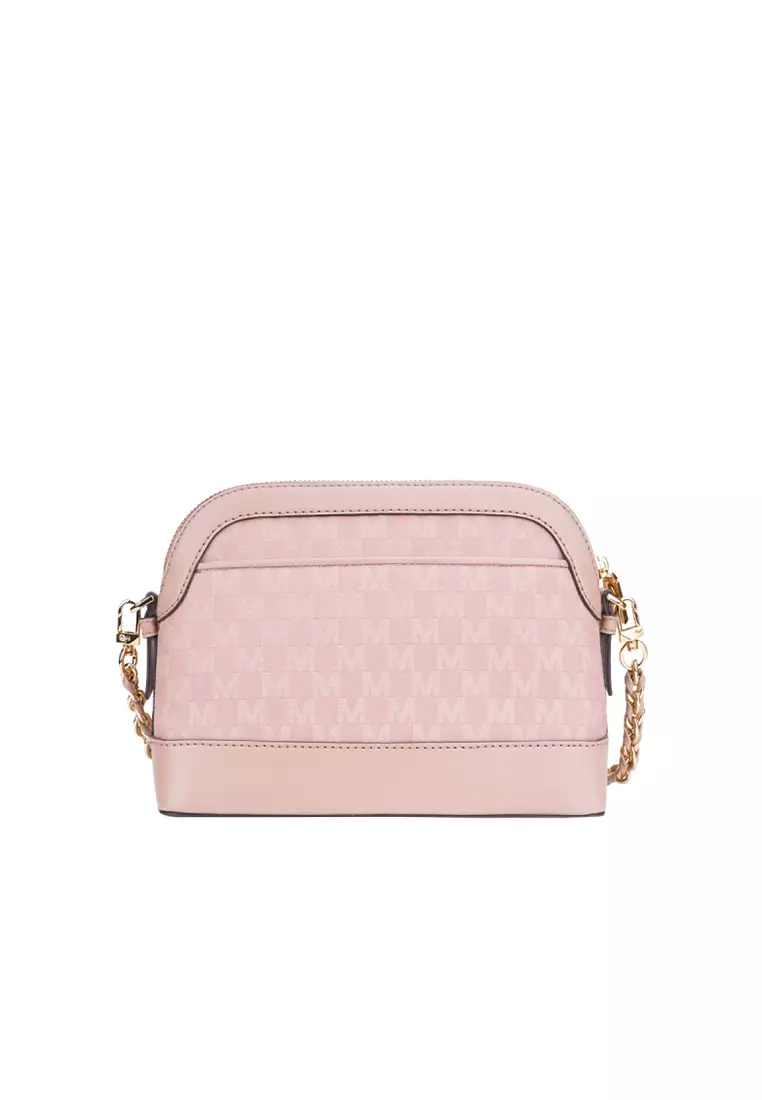 Michael kors jet sales set crossbody fawn