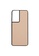 THEIMPRINT beige SAMSUNG S21 ULTRA SAFFIANO LEATHER PHONE CASE - NUDE 47A87ES0AA6977GS_1