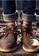 Twenty Eight Shoes brown Men's Leather Boots MC1407023 3E03DSHE2F2374GS_3