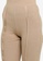 Public Desire brown Seam Detail Split Hem Trousers B3D84AA33F651FGS_2