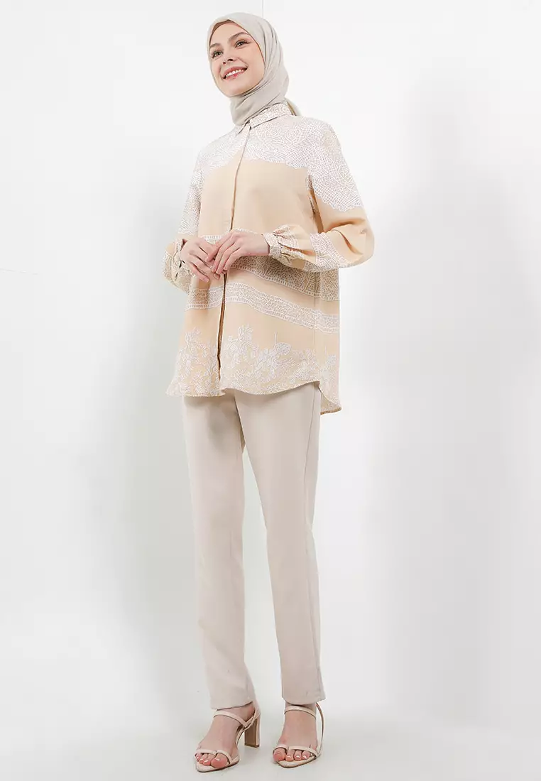 Femme Tunik Loose Fit