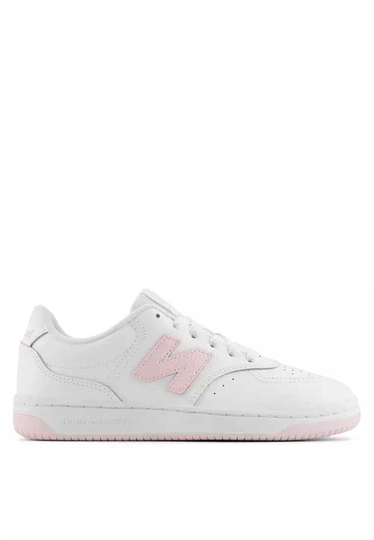 Discount on New Balance  shoes - SKU: New Balance 80 Women's Sneakers Shoes - White