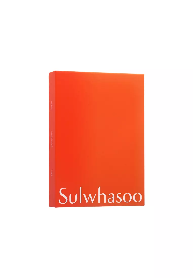 Sulwhasoo 滋盈肌本潤顏水乳套裝 6piece