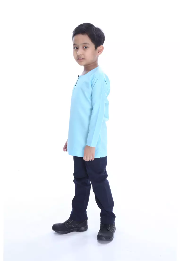 Kurta Johor For Kids