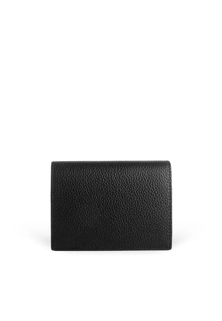 Ellery Bifold Wallet - All Black