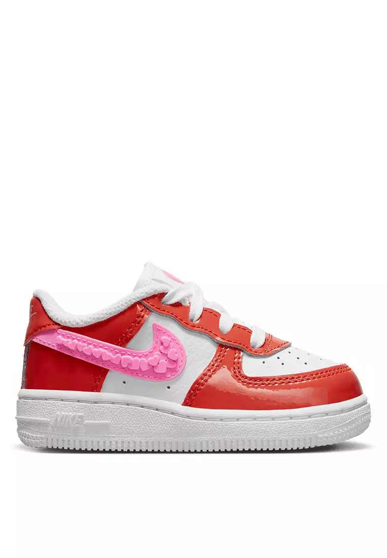 Discount on Nike  shoes - SKU: Force 1 Lv8 1 (Td)