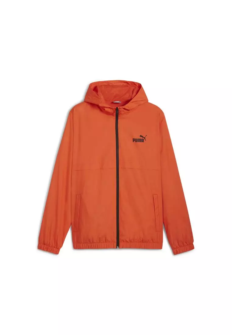 PUMA Essentials Solid Men's Windbreaker 2025 Buy PUMA Online - Main Image