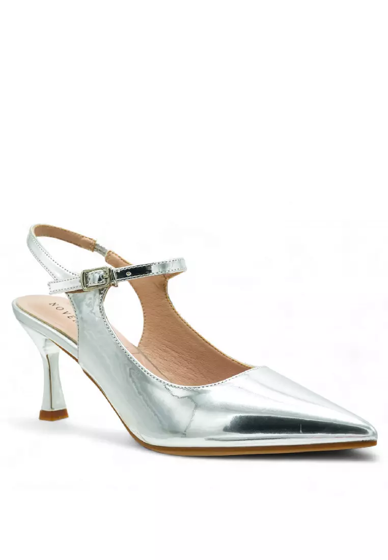 Women Slip on Fashion Heels - 240490176