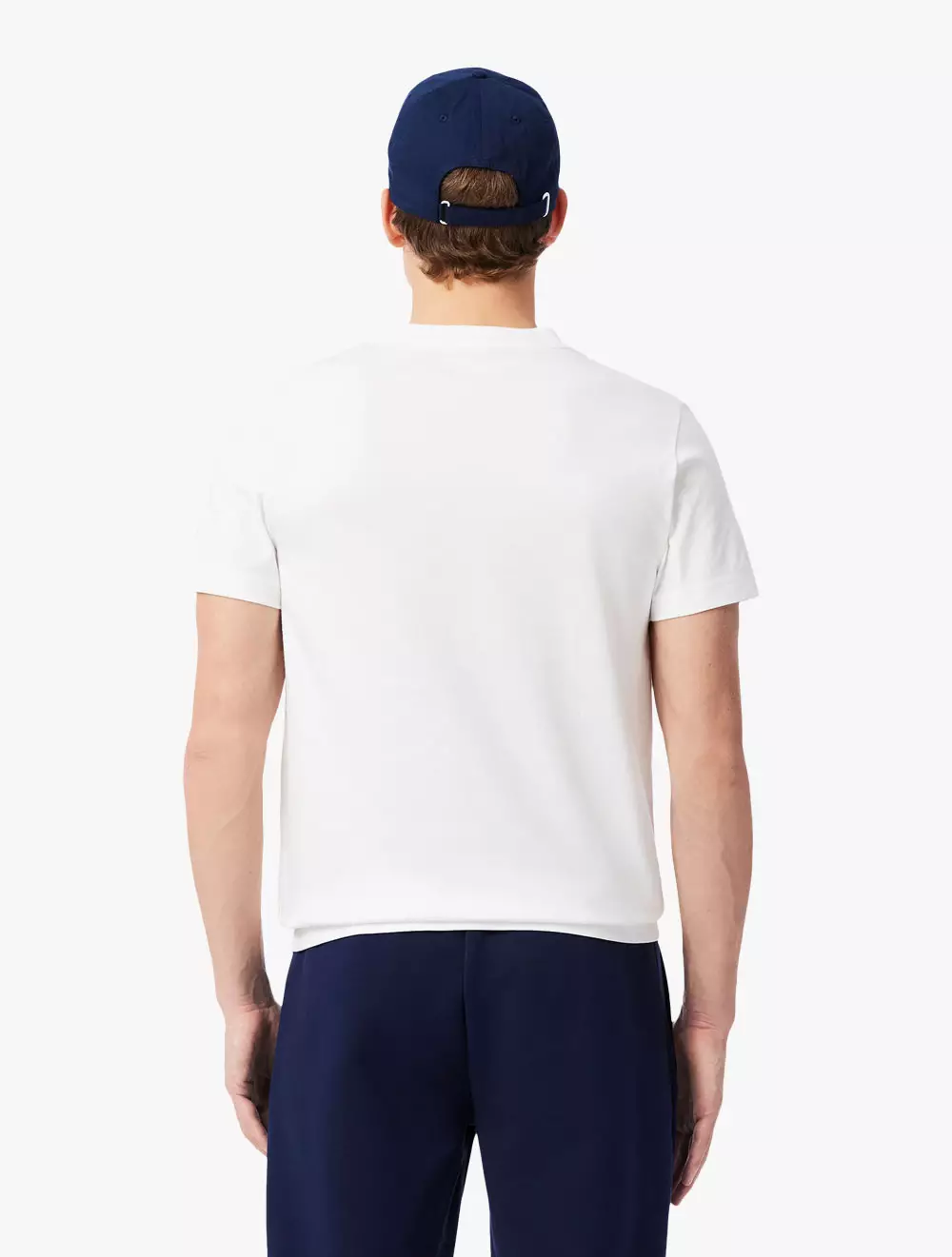 Lacoste Tennis X Novak Djokovic Pack - White