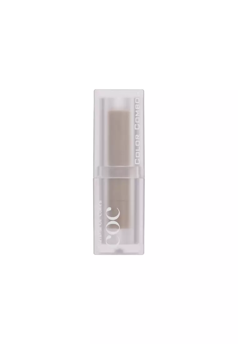 COLOR COMBOS Muse Charm Lip Stick(#C03 Burnt Sienna)(3g) 3g