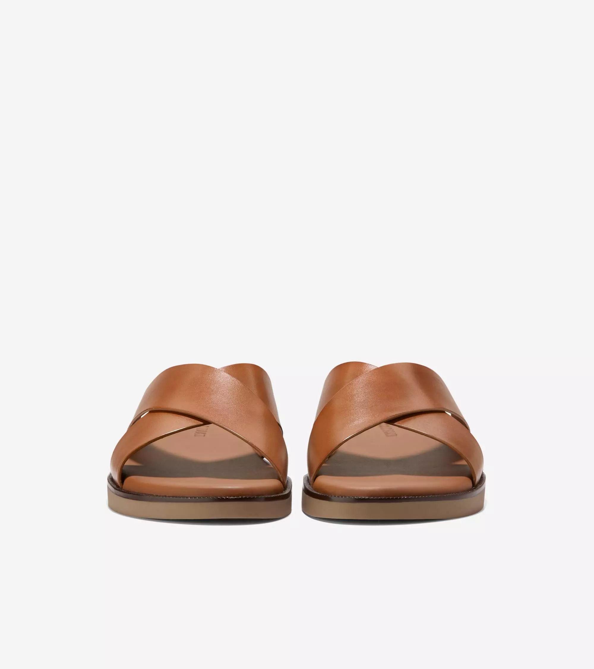 Jual Cole Haan Cole Haan Man Nantucket Cross Strap Sandal - Sepatu Pria ...