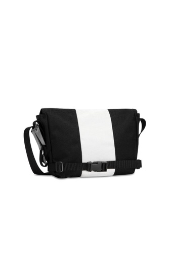 Buy Timbuk2 Timbuk2 Classic Messenger Bag Re Issue Xs Black White Black 8l Online Zalora Malaysia