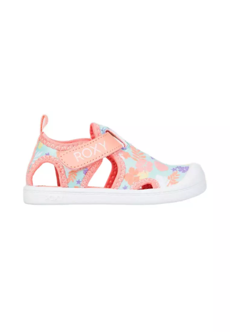 Buy Roxy Girls Toddlers Grom Slip-On Shoes Online | ZALORA Malaysia