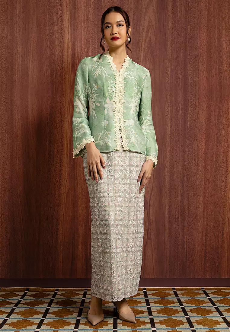 OLIVIA KEBAYA MODERN SET