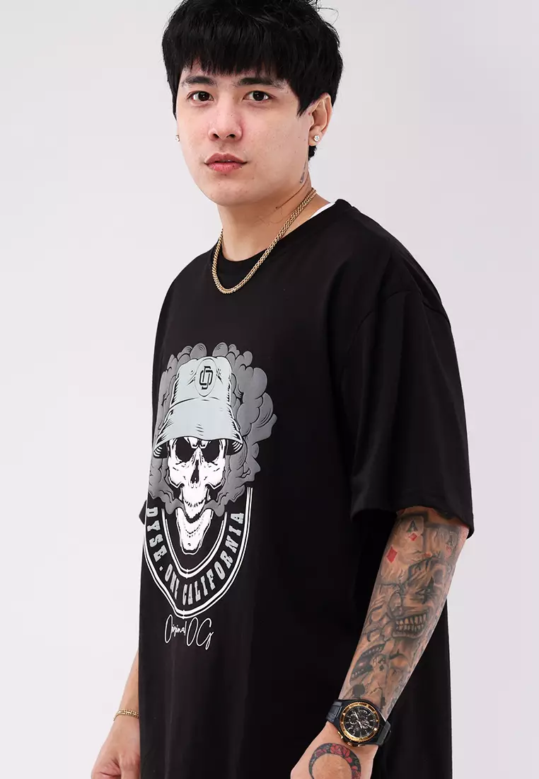 Round Neck Loose Fit