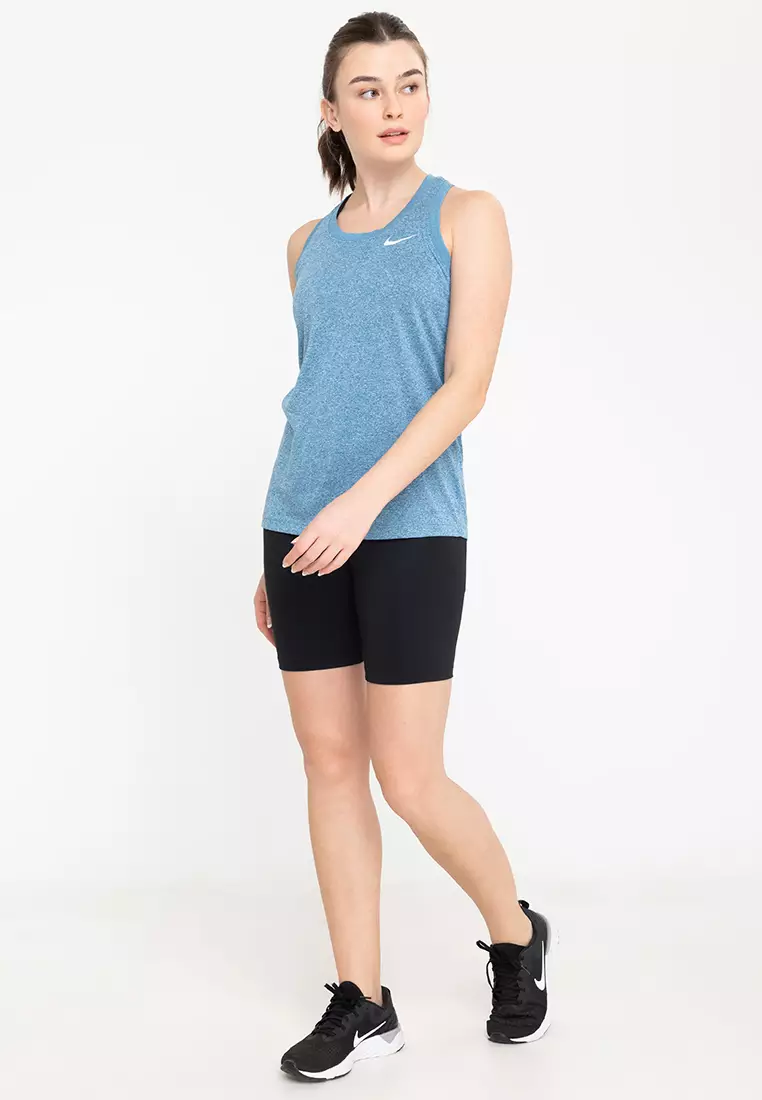 Nike Women's Dri-FIT One High-Waisted 7 Inch Biker Shorts