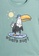 FOX Kids & Baby green Green with Print Short Sleeve T-Shirt C9E19KADDEBD24GS_3