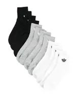 White/Medium Grey Heather/Black